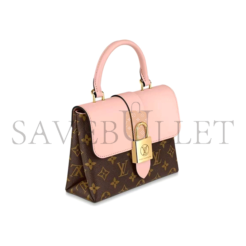 LOUIS VUITTON LOCKY BB M44080 (21*17*8cm)